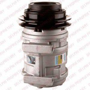 Компрессор, кондиционер DELPHI CS20100