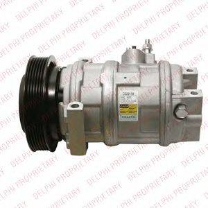 Компрессор, кондиционер 4SEASONS 67342
