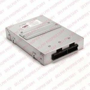 Блок управления, управление двигателем DELPHI EC10088