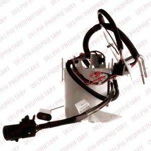 Топливный насос DELPHI FG0839