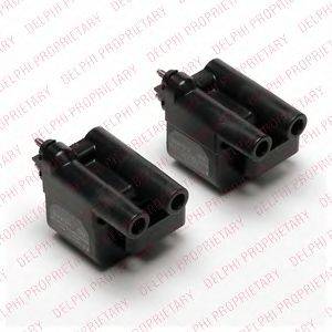 Элемент катушки зажигания ACDelco C527