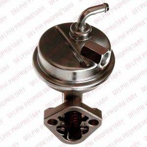 Топливный насос AIRTEX 40725