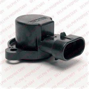 Датчик, положение дроссельной заслонки STANDARD TH387