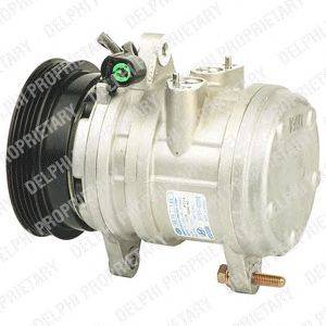 Компрессор, кондиционер SANDEN F500