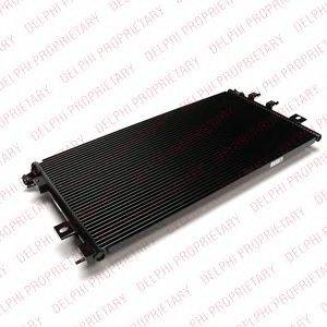 Конденсатор, кондиционер VISTEON 3150