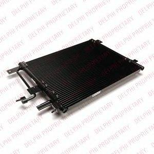 Конденсатор, кондиционер VISTEON 3164