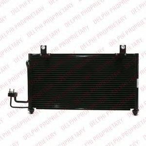 Конденсатор, кондиционер VISTEON 6513