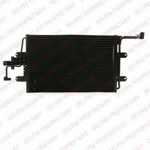 Конденсатор, кондиционер VISTEON 6046