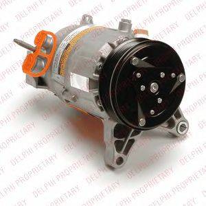 Компрессор, кондиционер 4SEASONS 98271