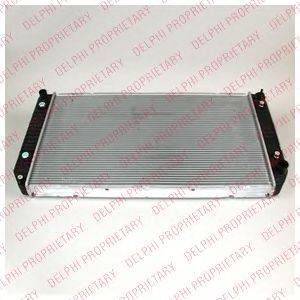 Радиатор, охлаждение двигателя ACDelco 21371