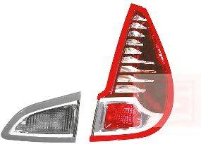 Задний фонарь SCHLIECKMANN 50776529