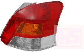 Задний фонарь SCHLIECKMANN 50850609