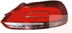 Задний фонарь SCHLIECKMANN 50472509