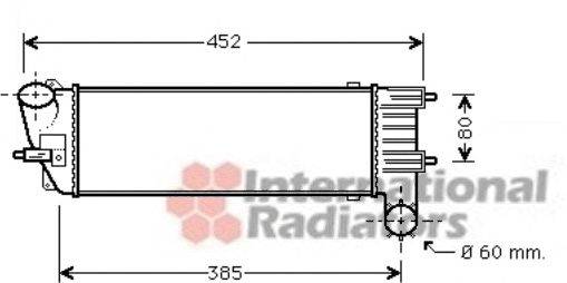 Интеркулер SCHLIECKMANN 60404344