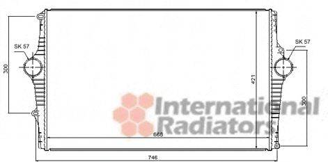 Интеркулер SCHLIECKMANN 60594136