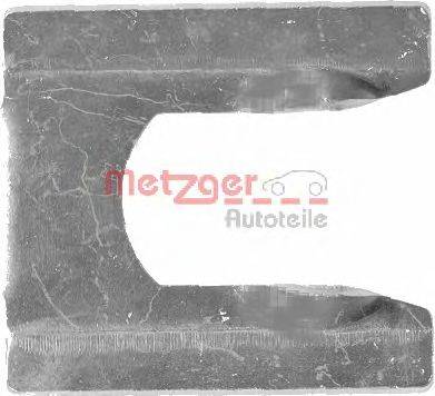 Кронштейн, тормозной шланг METZGER Z 3209