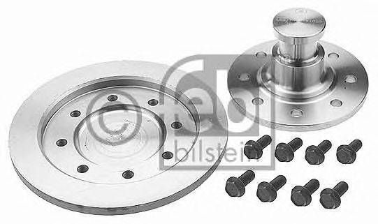 Седельно-прицепная цапфа FEBI BILSTEIN 3434