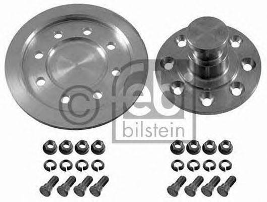 Седельно-прицепная цапфа FEBI BILSTEIN 3445