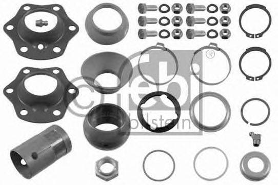 Ремонтный комплект, тормозной ра FEBI BILSTEIN 07374