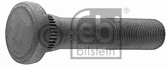 Болт крепления колеса FEBI BILSTEIN 08443