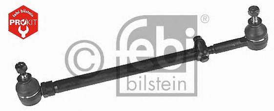 Поперечная рулевая тяга FEBI BILSTEIN 14138