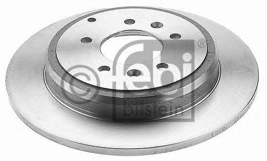 Тормозной диск CIFAM 230303