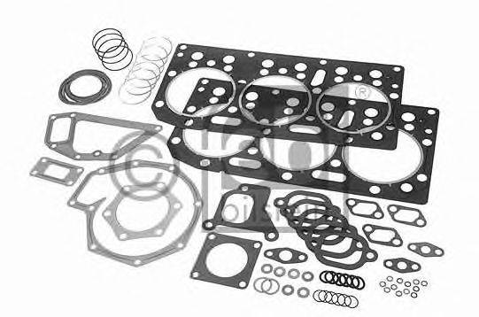 Комплект прокладок, головка цилиндра FEBI BILSTEIN 19194