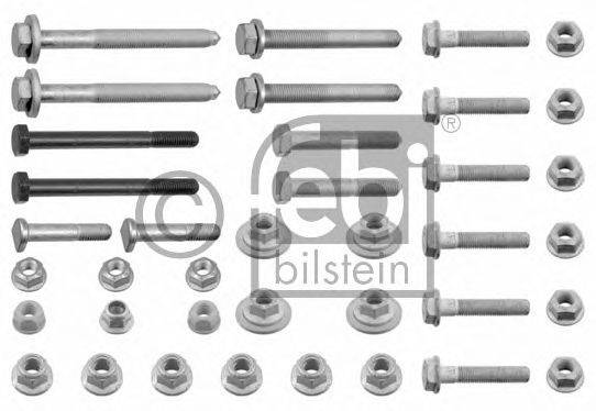 Монтажный комплект, рычаг независимой подвески колеса FEBI BILSTEIN 24834