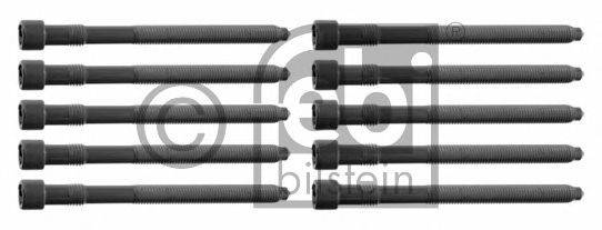 Болт головки цилидра FEBI BILSTEIN 27992