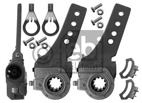 Система тяг и рычагов, тормозная система FEBI BILSTEIN 35129