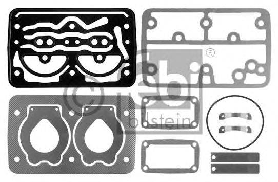 Ремкомплект, компрессор FEBI BILSTEIN 35781