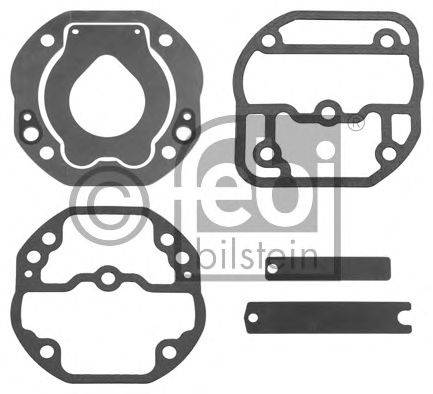 Ремкомплект, компрессор FEBI BILSTEIN 37809