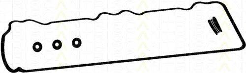 Комплект прокладок, крышка головки цилиндра TRISCAN 515-4212