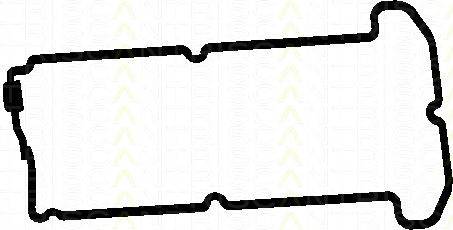 Прокладка, крышка головки цилиндра TRISCAN 5157010