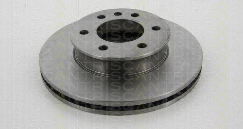 Тормозной диск TRISCAN 812010196