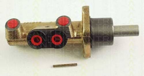 Главный тормозной цилиндр TRISCAN LM80134