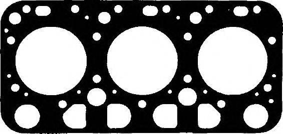 Прокладка, головка цилиндра PAYEN BF800