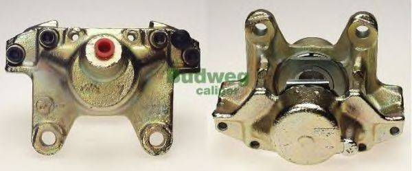 Тормозной суппорт BUDWEG CALIPER 341078