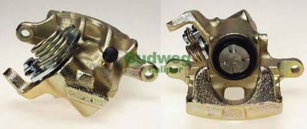 Тормозной суппорт BUDWEG CALIPER 341338