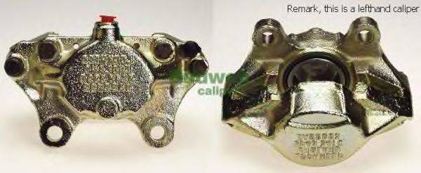 Тормозной суппорт BUDWEG CALIPER 341659