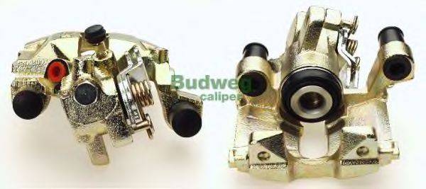 Тормозной суппорт BUDWEG CALIPER 341686