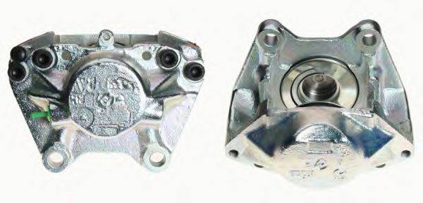 Тормозной суппорт BUDWEG CALIPER 341775