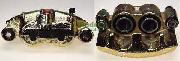 Тормозной суппорт BUDWEG CALIPER 341838