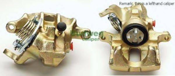 Тормозной суппорт BUDWEG CALIPER 341851