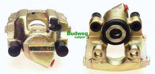 Тормозной суппорт BUDWEG CALIPER 341892