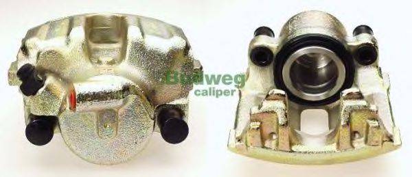 Тормозной суппорт BUDWEG CALIPER 342036