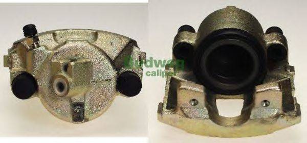 Тормозной суппорт BUDWEG CALIPER 342064