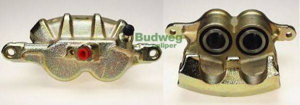 Тормозной суппорт BUDWEG CALIPER 342076