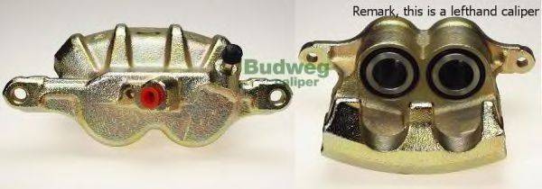 Тормозной суппорт BUDWEG CALIPER 342077