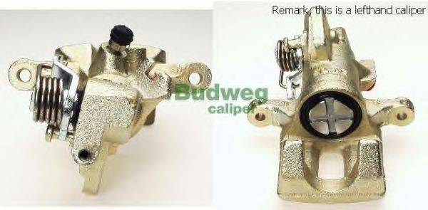 Тормозной суппорт BUDWEG CALIPER 342089